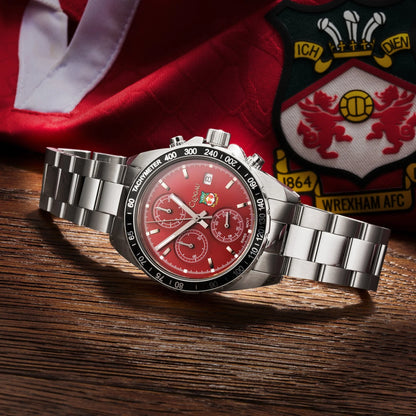 Brenig Wrexham AFC Watch