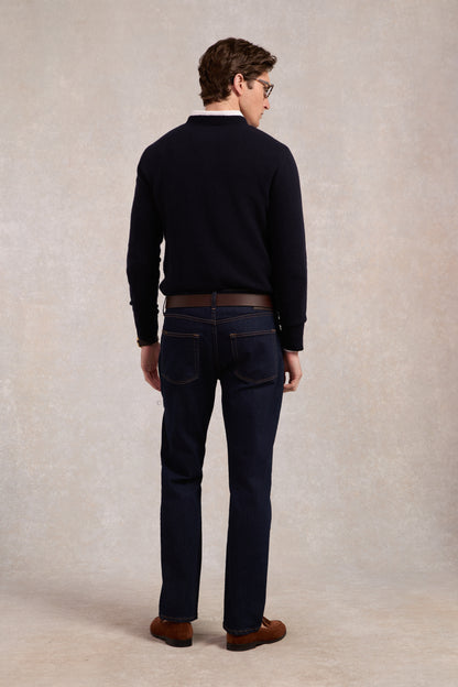 Byron Crew Neck Knit