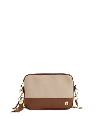 Finsbury Cross Body Bag Leather