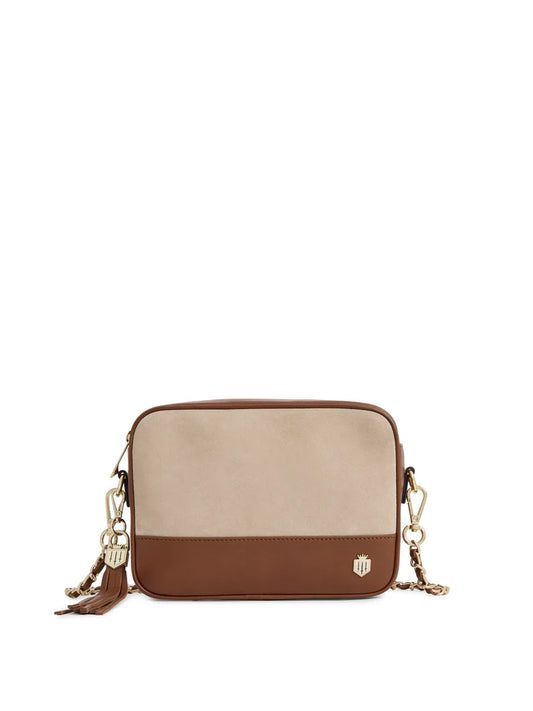 Finsbury Cross Body Bag Leather