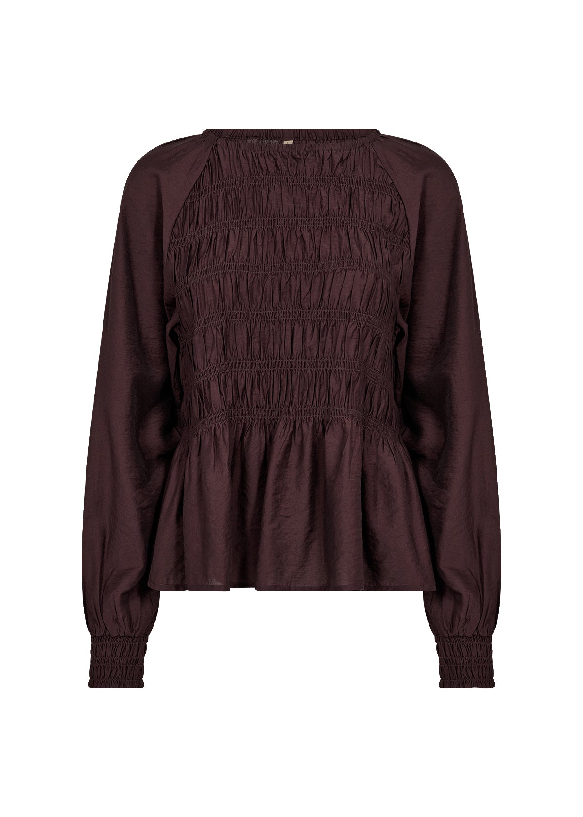 SC-JANICE 2 BLOUSE-W
