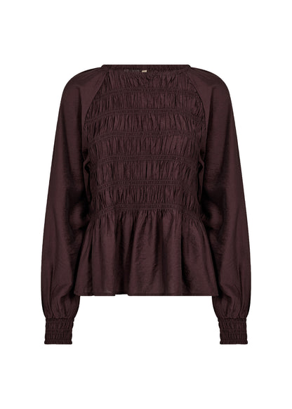SC-JANICE 2 BLOUSE-W