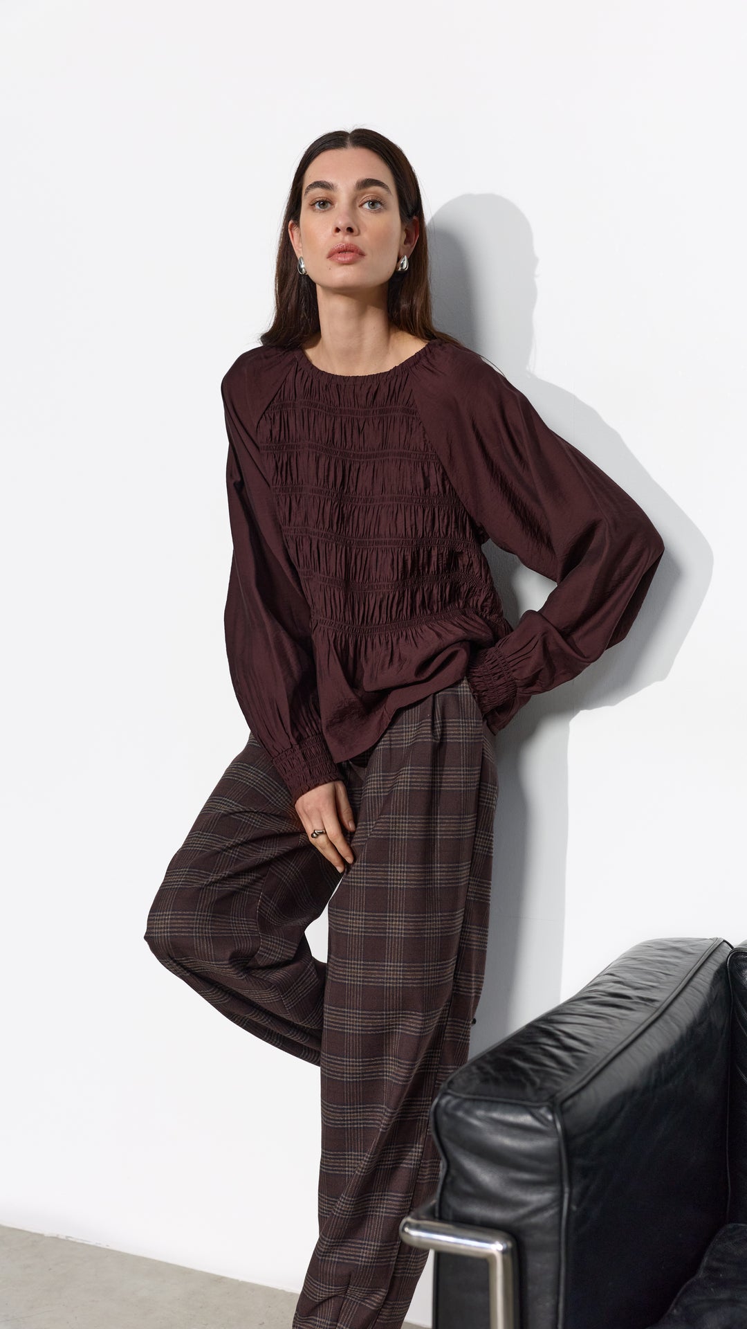 SC-JANICE 2 BLOUSE-W