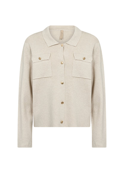 SC-DOLLIE 835 CARDIGAN-K