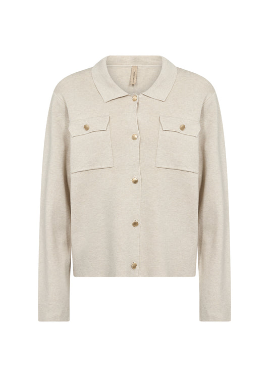 SC-DOLLIE 835 CARDIGAN-K
