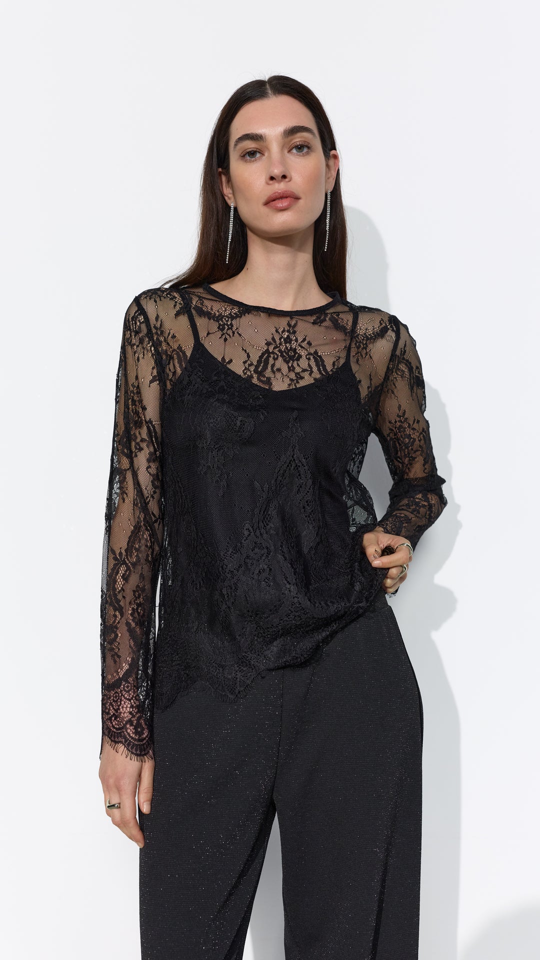 SC-JENICA 1 BLOUSE-J