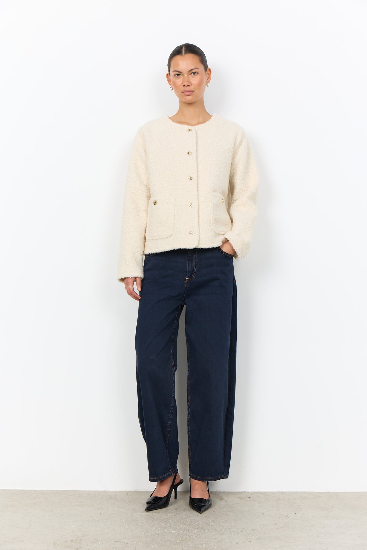 SC-SHAIMA 12 JACKET-J