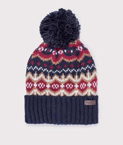 Case Fairisle Beanie