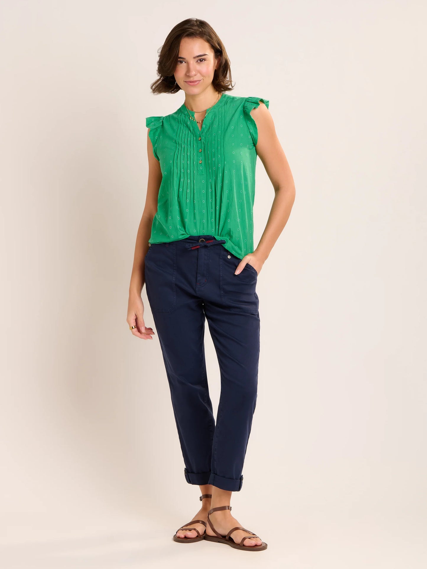 Talita Blouse