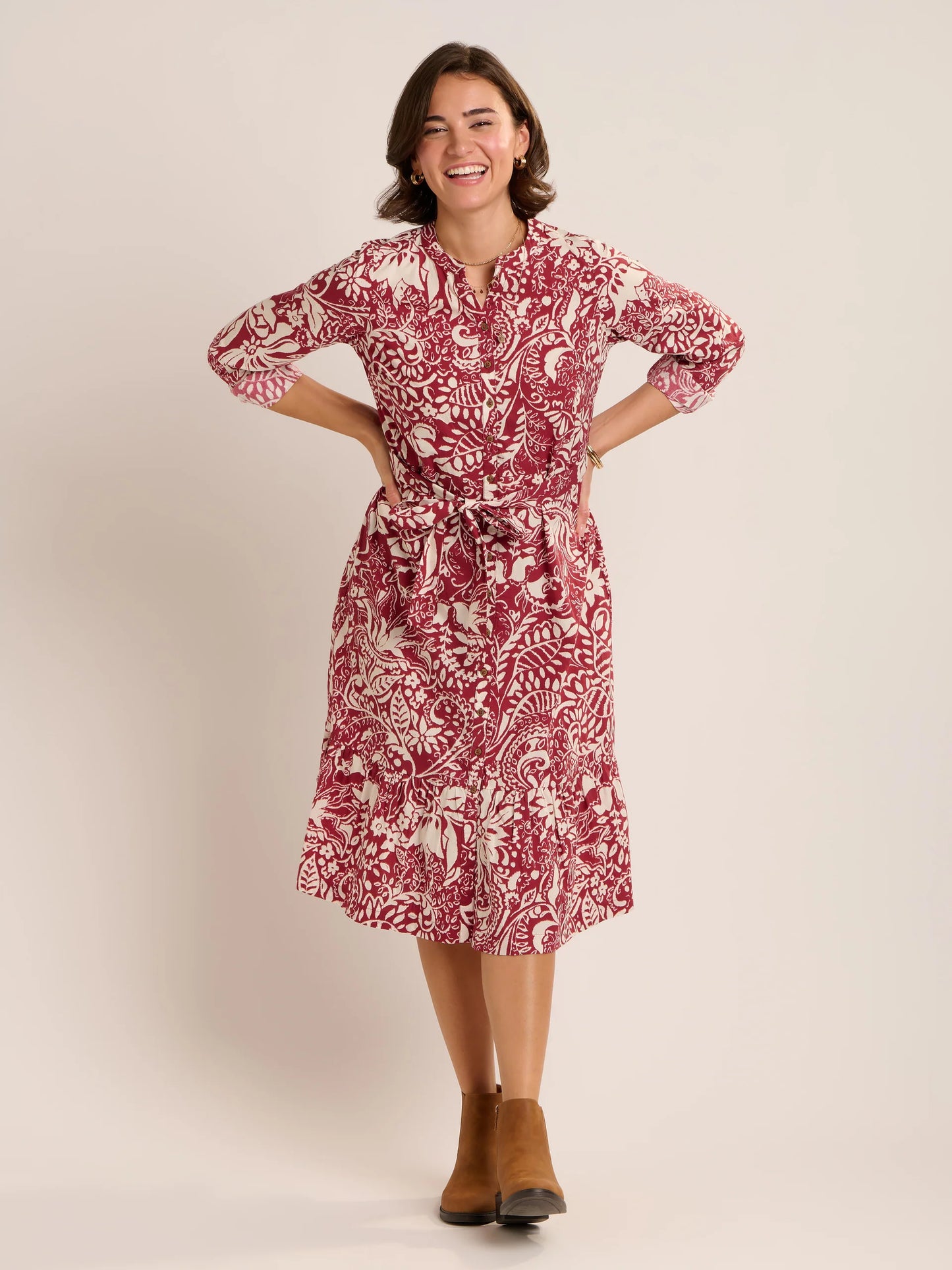 Alise Dress