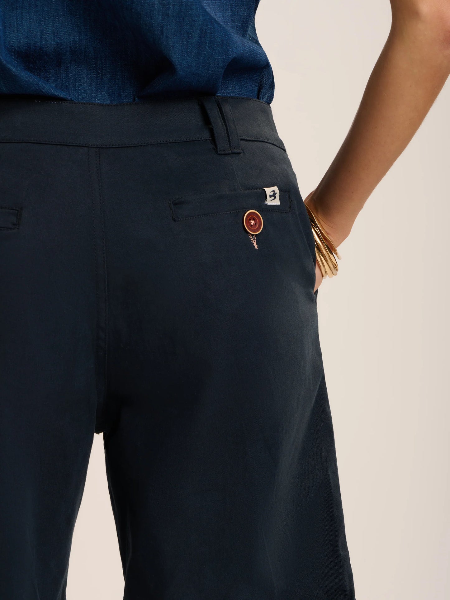 Deena Chino Short