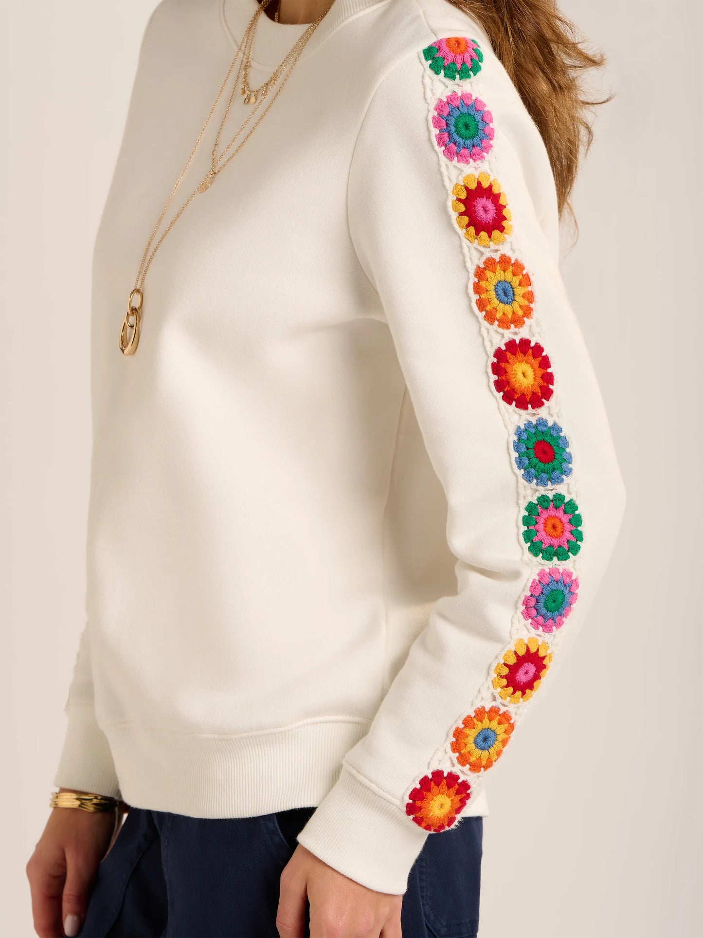 Jordan Crew Neck Sweatshirt