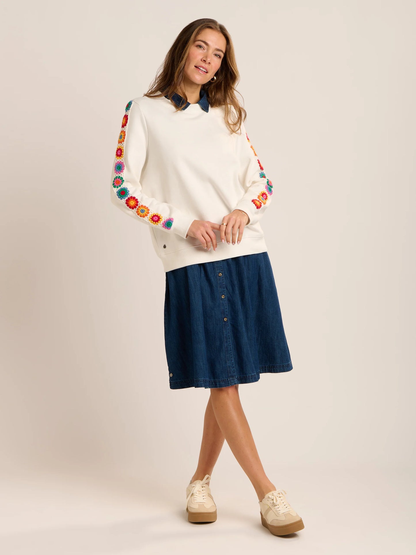 Jordan Crew Neck Sweatshirt