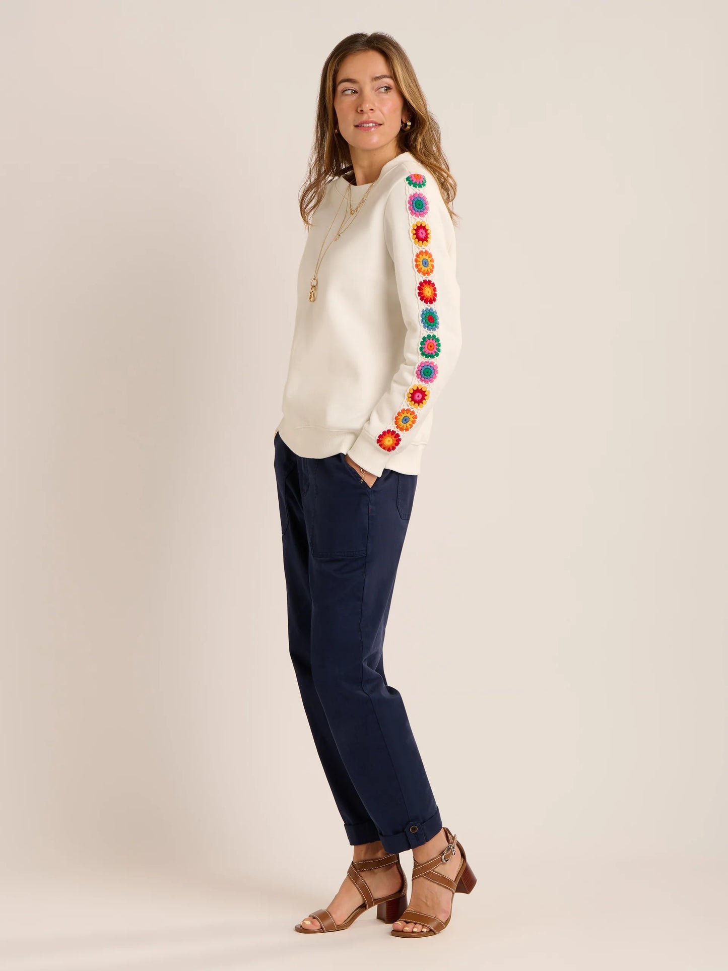 Jordan Crew Neck Sweatshirt