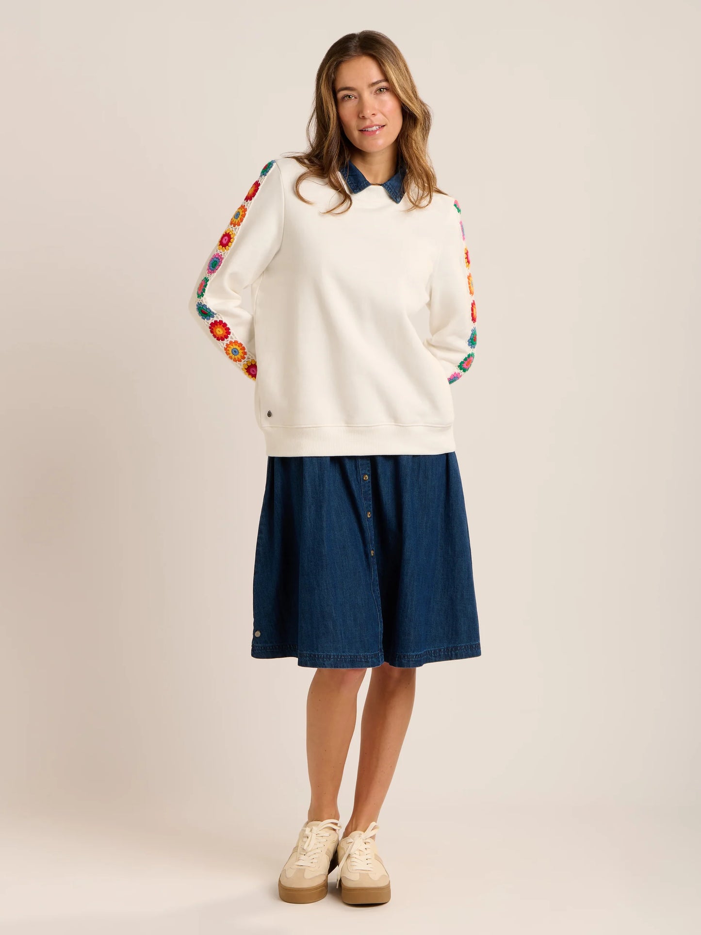 Jordan Crew Neck Sweatshirt