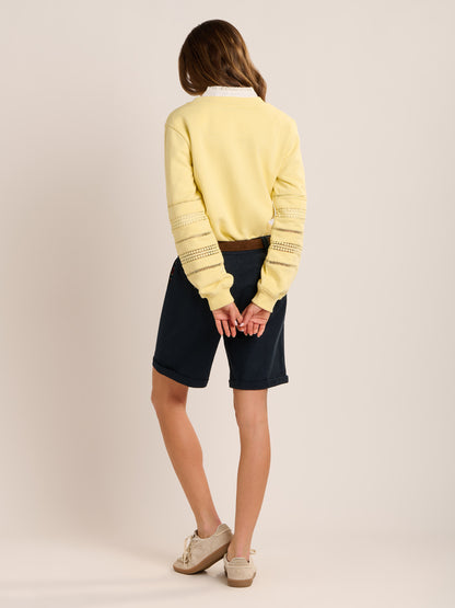 Char Crew Neck Sweatshirt