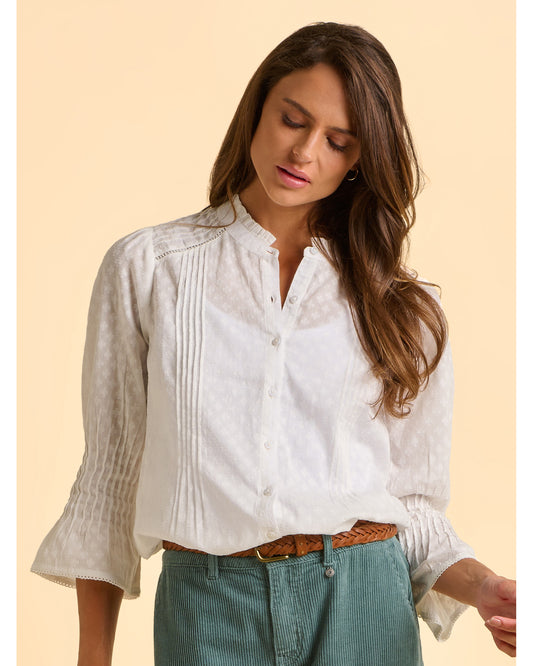 Elva Blouse