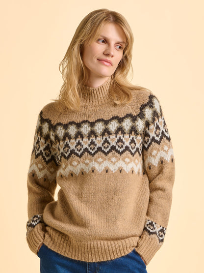 Fieldstone Jumper