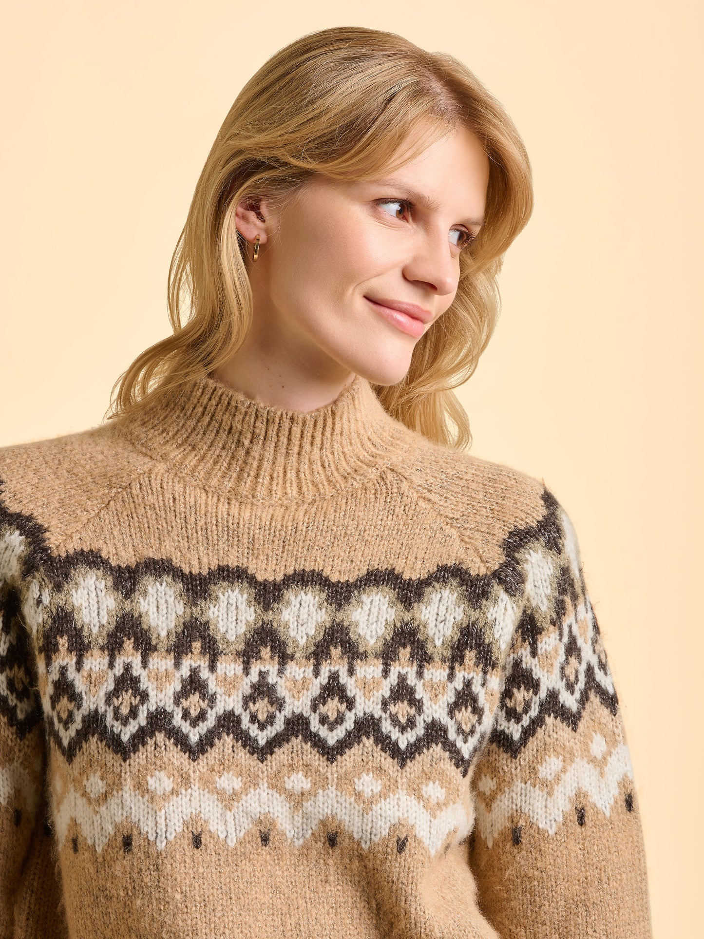 Fieldstone Jumper