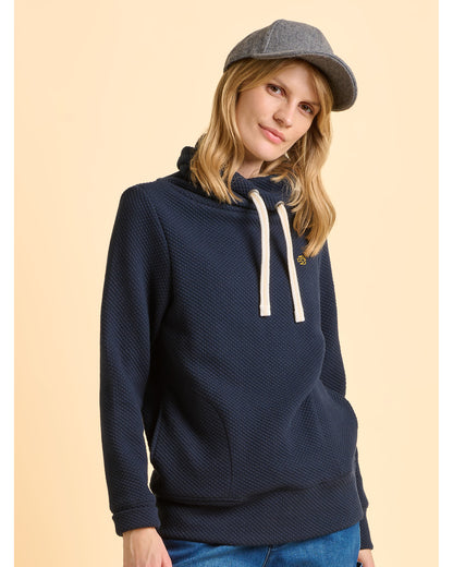 Morden Cowl Neck Sweatshirt