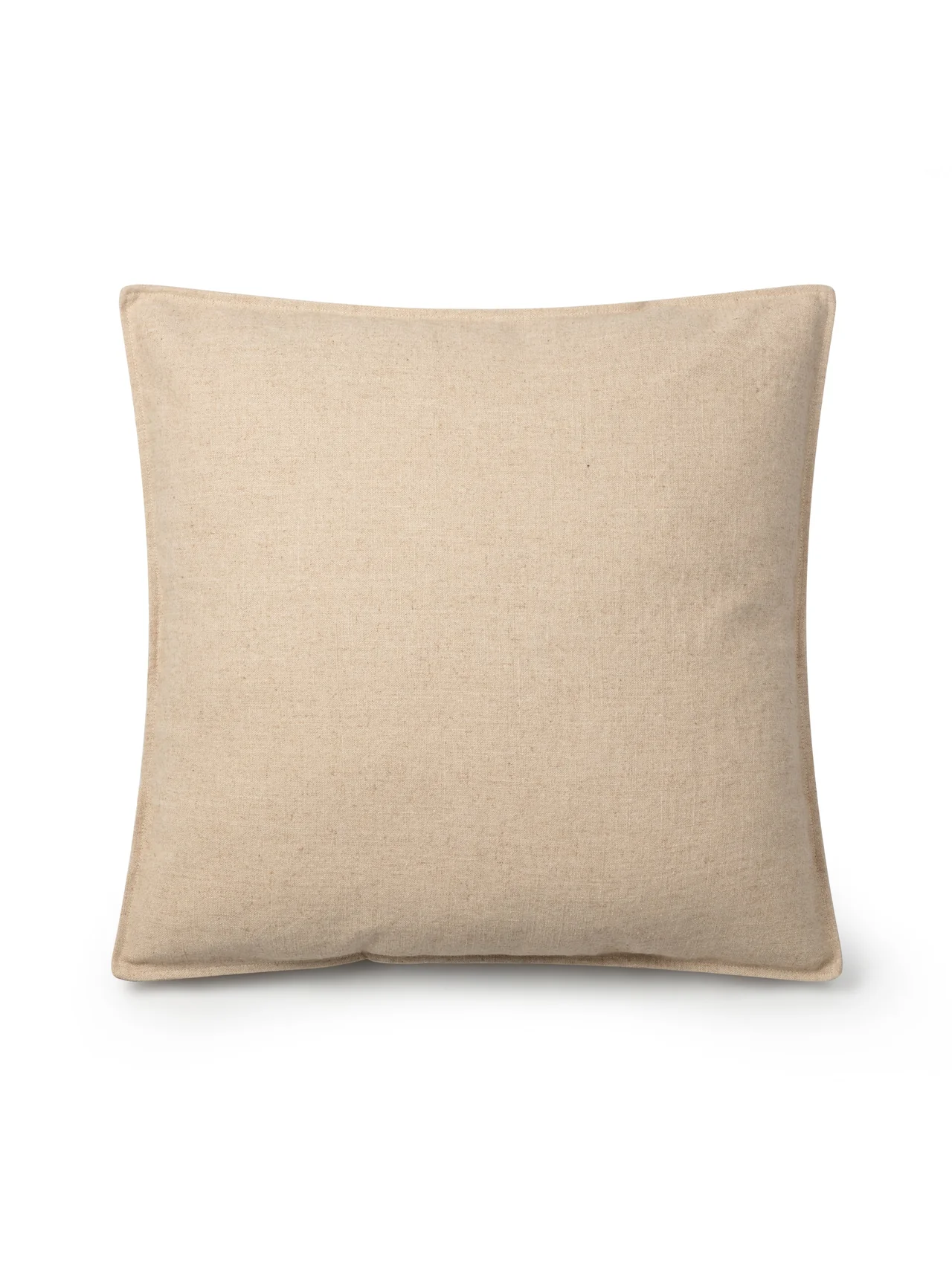 Jasper Square Cushion Ramie Cotton Off White/Natural