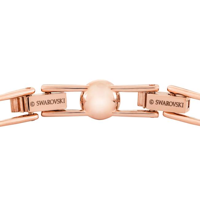 Rose Gold and Crystal Angelic Bracelet
