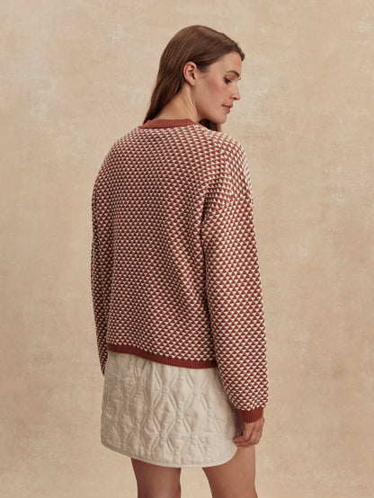 Elmwick Knit Jacket