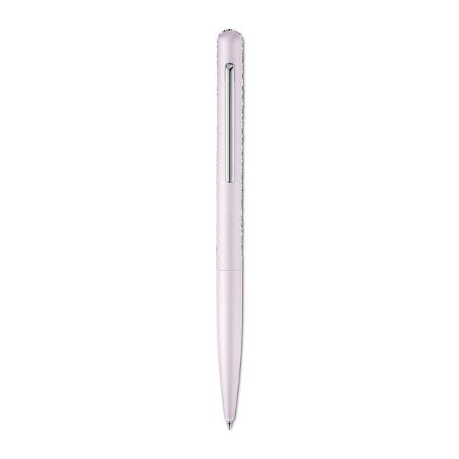 Crystal Shimmer Ballpoint Pen - Pink Lacquered