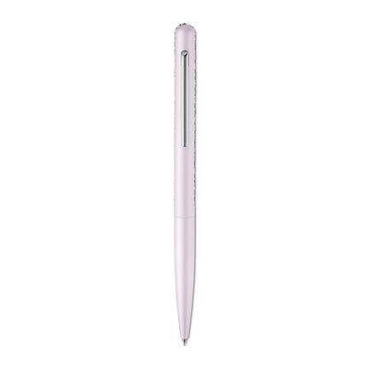 Crystal Shimmer Ballpoint Pen - Pink Lacquered