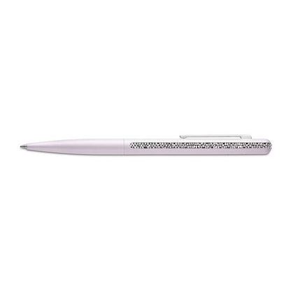 Crystal Shimmer Ballpoint Pen - Pink Lacquered