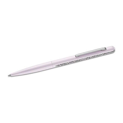 Crystal Shimmer Ballpoint Pen - Pink Lacquered