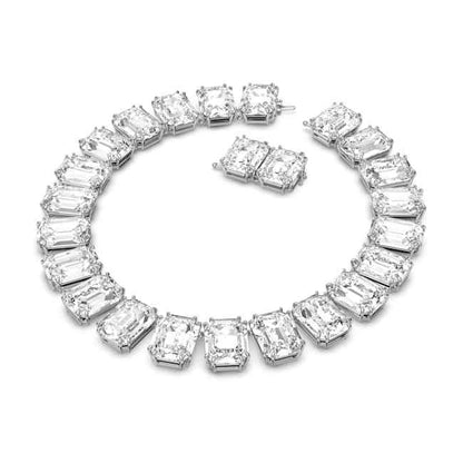 Millenia Necklace White