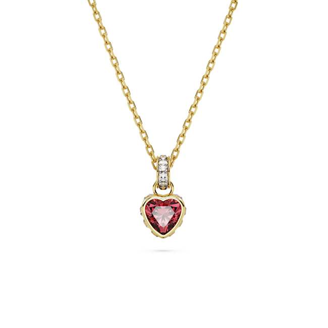 Stilla Heart Pendant