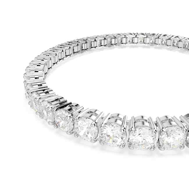 Matrix Tennis Bracelet