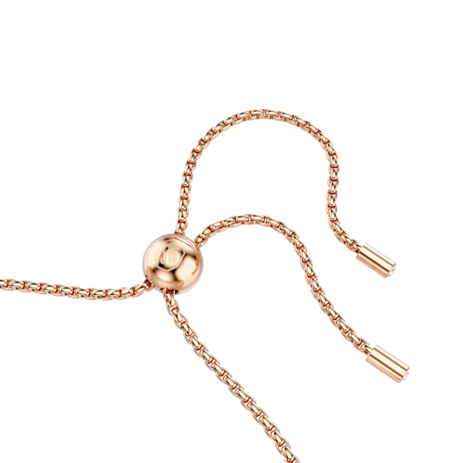 Matrix Tennis Bracelet Rose Gold