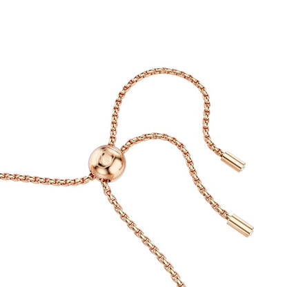 Matrix Tennis Bracelet Rose Gold
