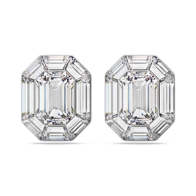 Lucent Clip Earrings