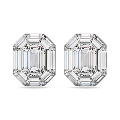 Lucent Clip Earrings