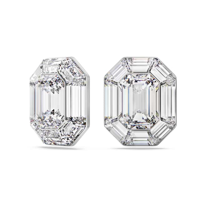 Lucent Clip Earrings