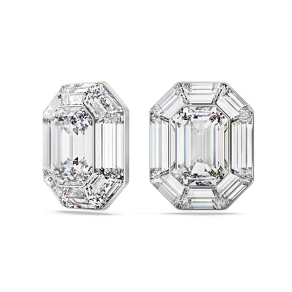 Lucent Clip Earrings