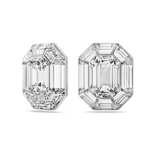Lucent Clip Earrings