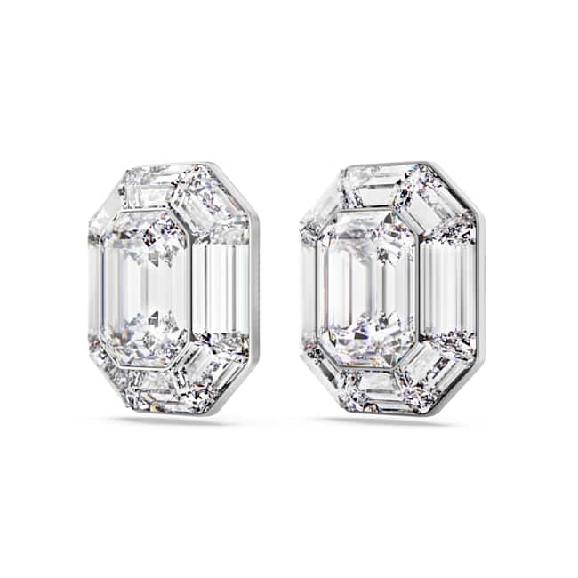 Lucent Clip Earrings