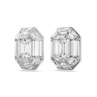 Lucent Clip Earrings