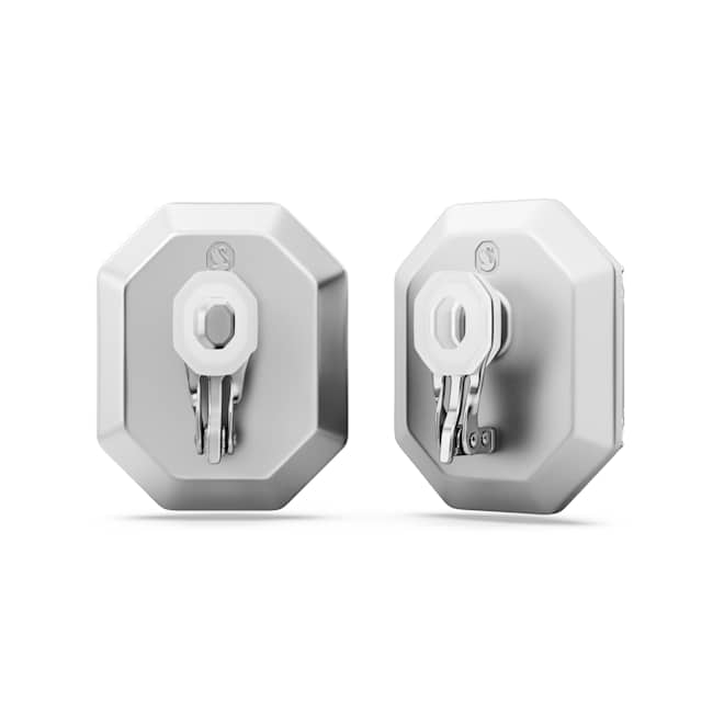 Lucent Clip Earrings