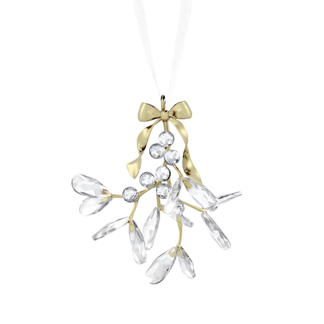 Holiday Magic Mistletoe Ornament