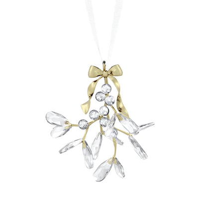 Holiday Magic Mistletoe Ornament