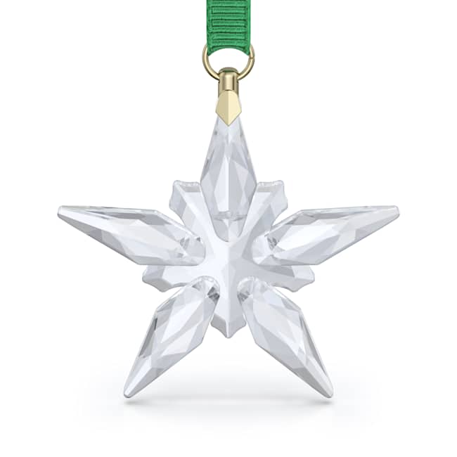 Annual Edition Little Star Ornament 2025