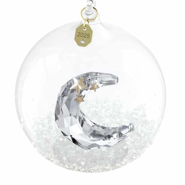 Annual Edition Ball Ornament 2025