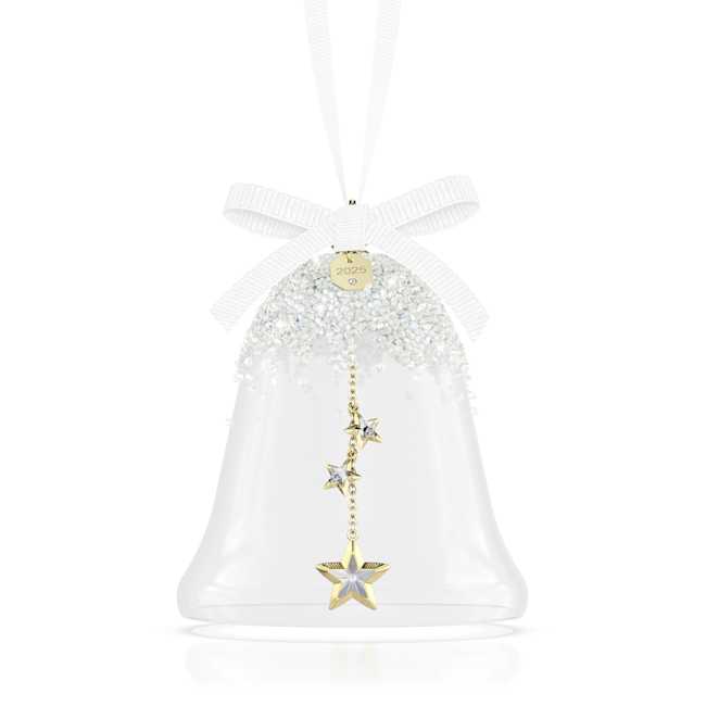 Annual Edition Bell Ornament 2025