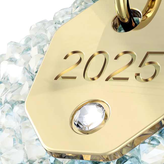 Annual Edition Bell Ornament 2025